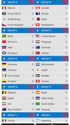 World Football Simulator 2026 screenshot