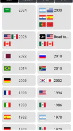World Football Simulator 2026 screenshot