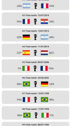 World Football Simulator 2026 screenshot