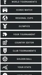 World Football Simulator 2026 screenshot