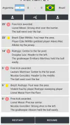 World Football Simulator 2026 screenshot