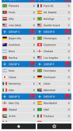 World Football Simulator 2026 screenshot