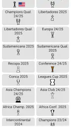 World Football Simulator 2026 screenshot
