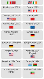 World Football Simulator 2026 screenshot