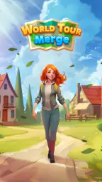 World Tour Merge: Merging Game screenshot