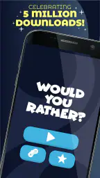 Would You Rather? The Game screenshot