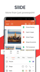 WPS Office-PDF, Word, Sheet screenshot