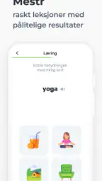 WRD – Lær ord screenshot