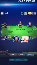 WSOP Poker: Texas Holdem-spill screenshot