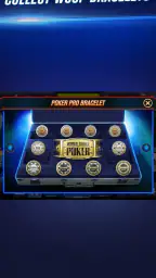 WSOP Poker: Texas Holdem-spill screenshot