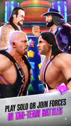 WWE Champions: Wrestling RPG screenshot