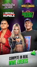 WWE Champions: Wrestling RPG screenshot