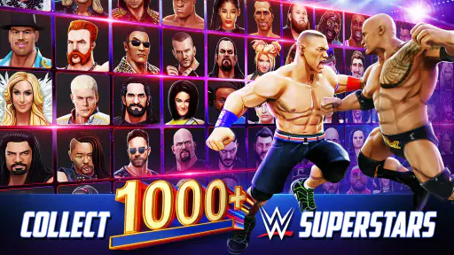 WWE Mayhem screenshot