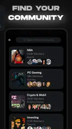 X screenshot