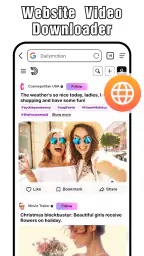 XA Downloader - Video Saver screenshot
