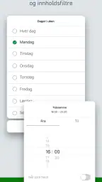 Xbox Family Settings screenshot