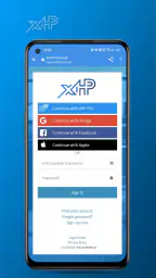 xHP Flashtool screenshot