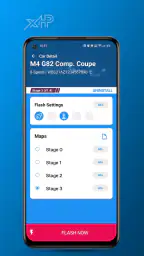 xHP Flashtool screenshot