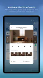 Xiaomi Home screenshot