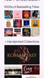 xigxag: Audiobooks, But Better screenshot