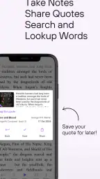xigxag: Audiobooks, But Better screenshot
