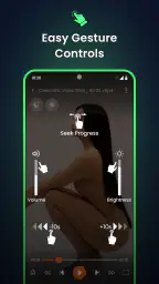 XOX Video Player All Format screenshot