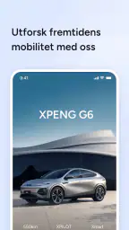 XPENG screenshot