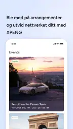 XPENG screenshot