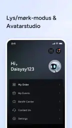 XPENG screenshot