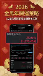 XQ全球贏家 screenshot