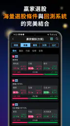 XQ全球贏家 screenshot