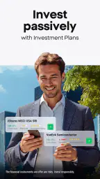 XTB Online Investing screenshot