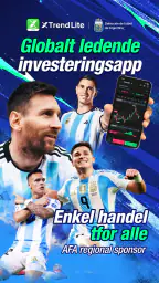 XTrend Lite – Invest Your Way screenshot
