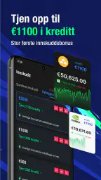 XTrend Lite – Invest Your Way screenshot