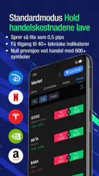 XTrend Lite – Invest Your Way screenshot