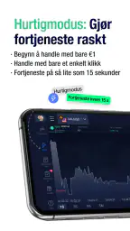 XTrend Lite – Invest Your Way screenshot
