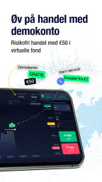XTrend Lite – Invest Your Way screenshot