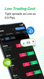 XTrend Speed ​​Trading App screenshot