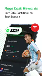 XTrend Speed ​​Trading App screenshot