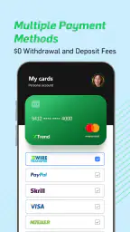 XTrend Speed ​​Trading App screenshot