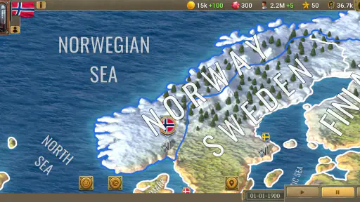 XX Century 2 Premium screenshot