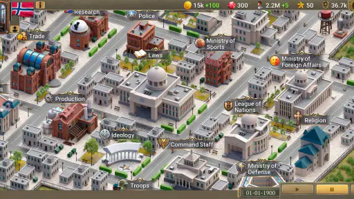 XX Century 2 Premium screenshot