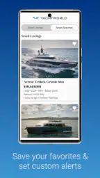 YachtWorld screenshot