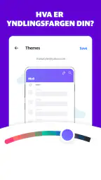 Yahoo Mail – hold deg organise screenshot
