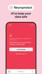 Yandex Browser screenshot