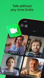 Yandex Telemost: Calls & Chats screenshot