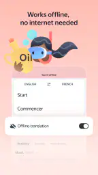 Yandex Translate screenshot