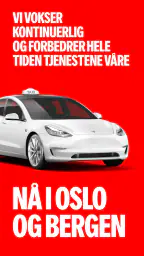 Yango Norge - Bestill en taxi screenshot