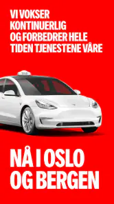 Yango Norge - Bestill en taxi screenshot