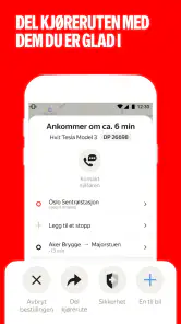 Yango Norge - Bestill en taxi screenshot